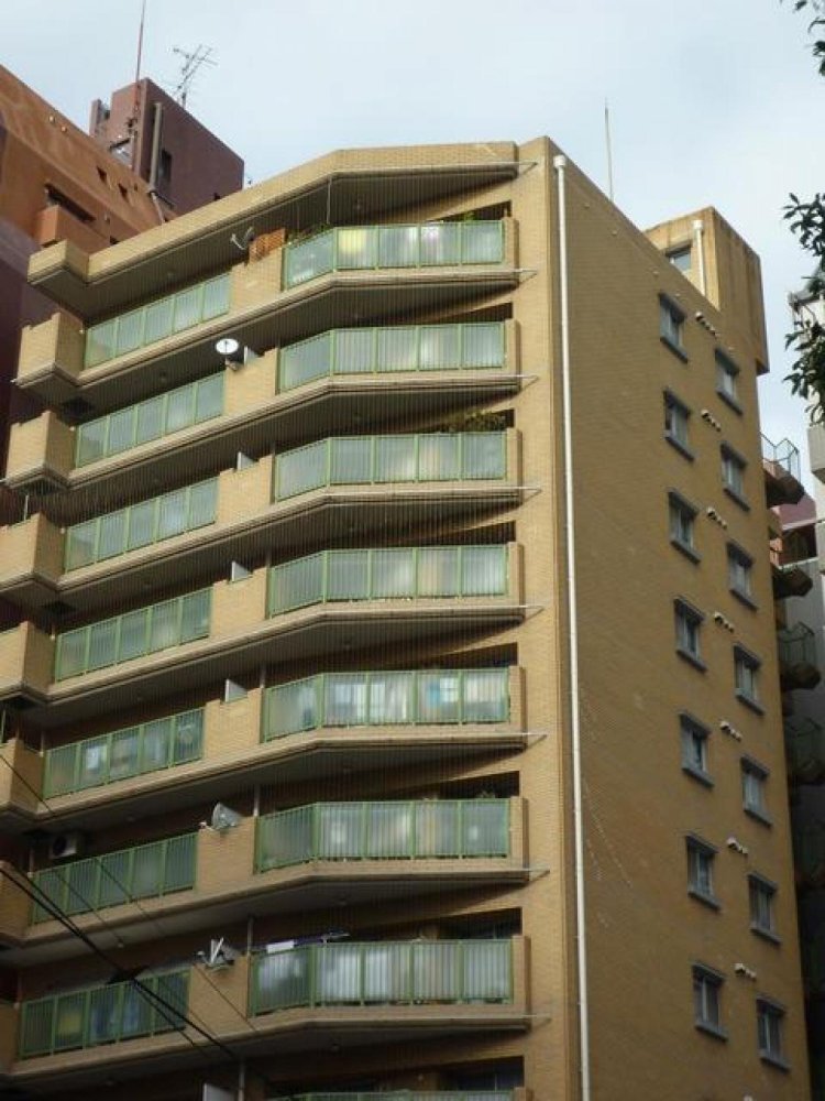 2 bedrooms Apartment in Hyogo, Japan No. 2213