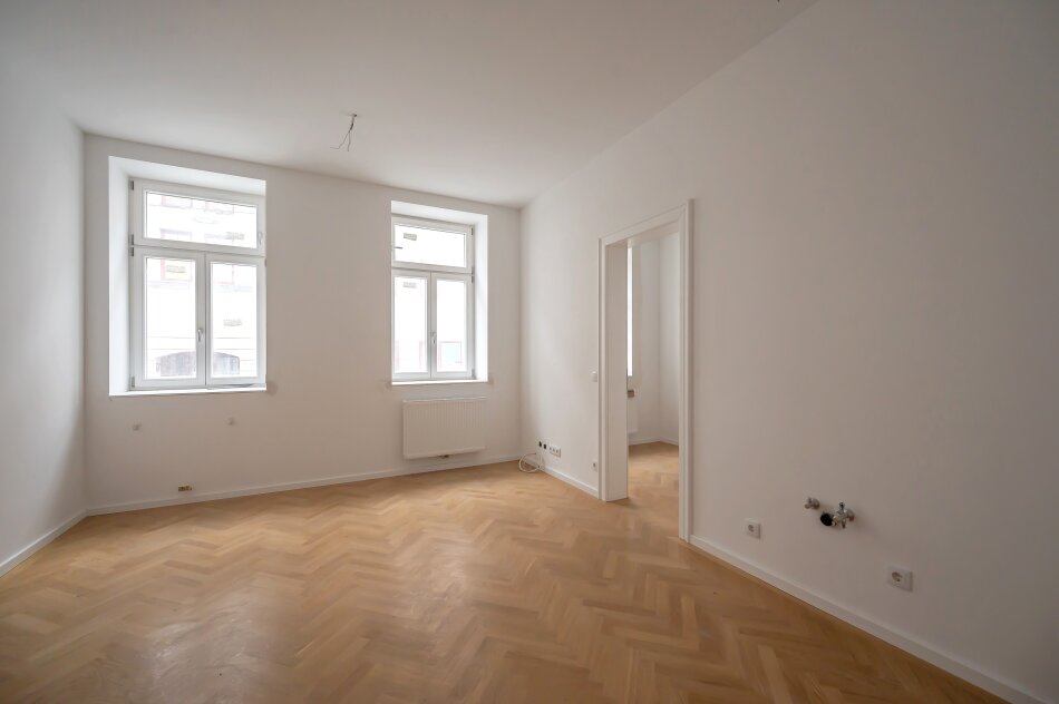 2 rooms Apartment in Meidling, Austria No. 48687