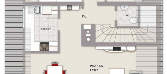Apartamento de 2 divisões em Furth, Germany N.º 318462 12