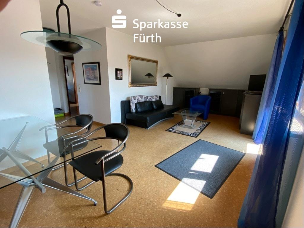 Apartamento de 2 divisões em Furth, Germany N.º 318462