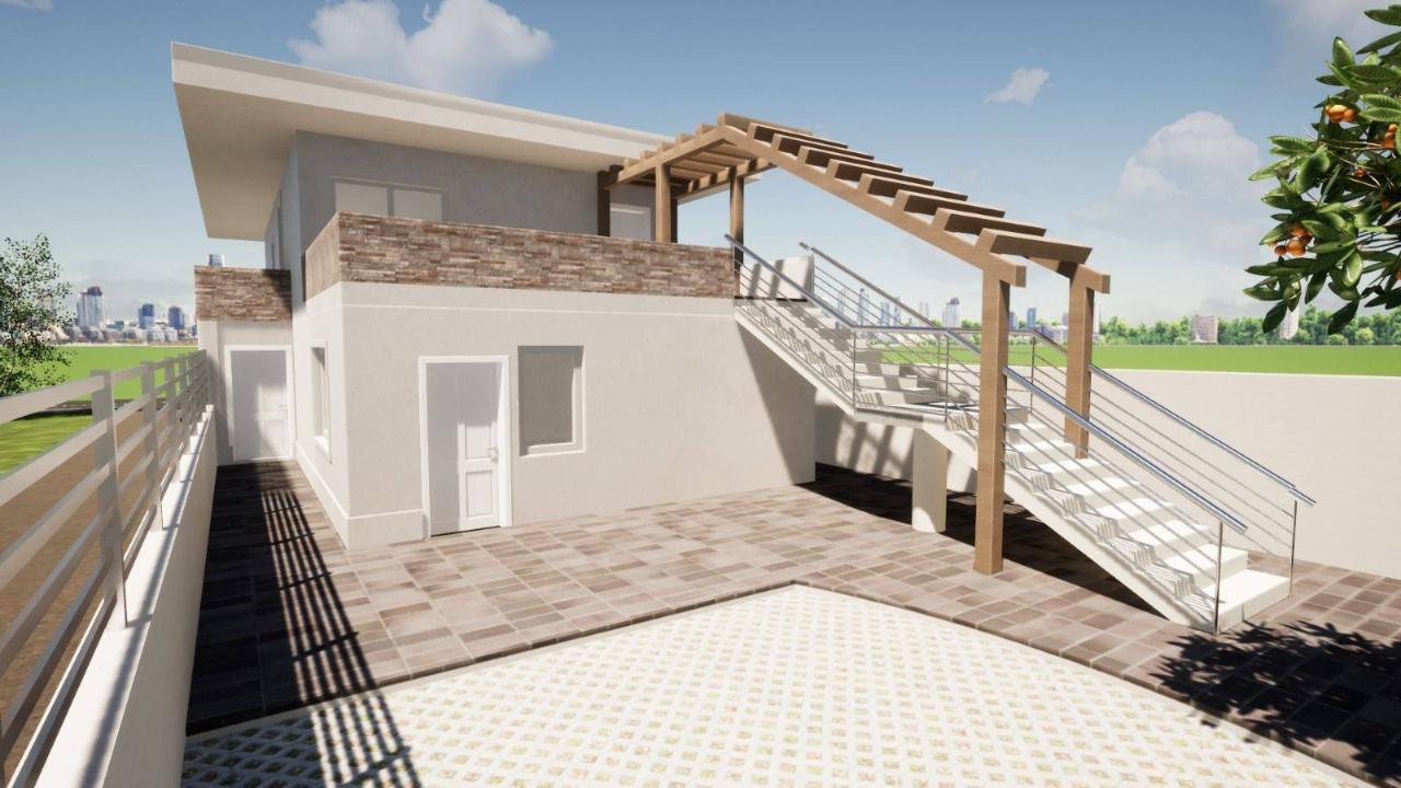 Пентхаус с 4 комнатами в Латина, Италия № 167868