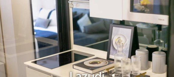 1 bedroom Condo in Huai Khwang, Thailand No. 21724 12