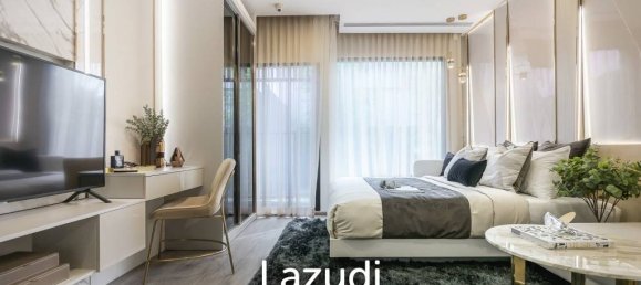 1 bedroom Condo in Huai Khwang, Thailand No. 21724 5