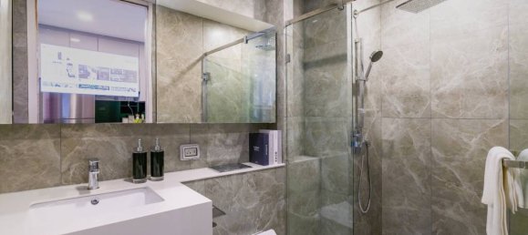 Apartamento com 1 quarto em condomínio em Huai Khwang, Thailand N.º 21724 8