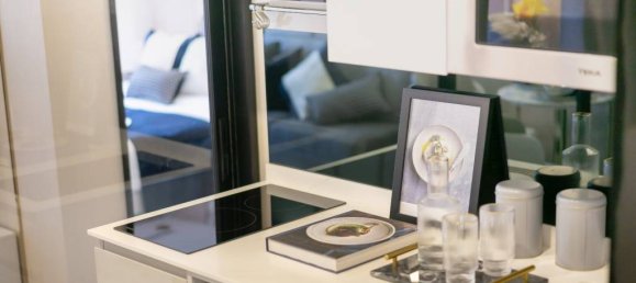 Apartamento com 1 quarto em condomínio em Huai Khwang, Thailand N.º 21724 4