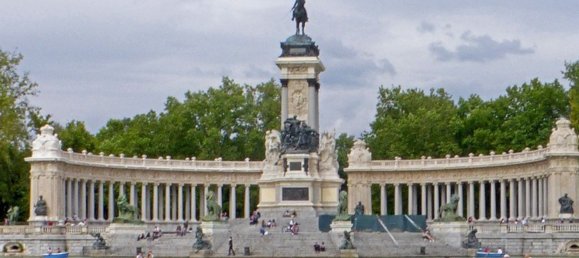 3 غرف نوم شقة في Madrid, Spain رقم 182152 27