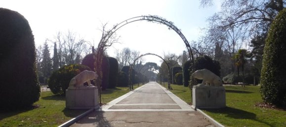 3 غرف نوم شقة في Madrid, Spain رقم 182152 25