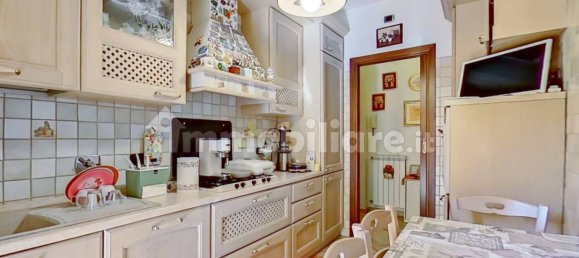 Квартира с 2 спальнями в Рим, Италия № 197534 12