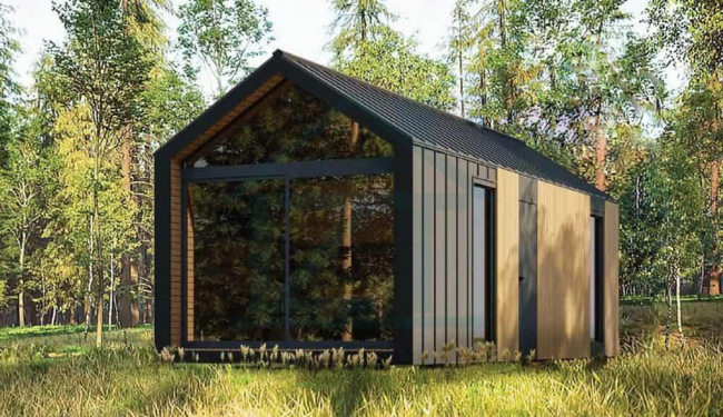 Вилла с 1 спальней в Бранденбург, Германия № 82155