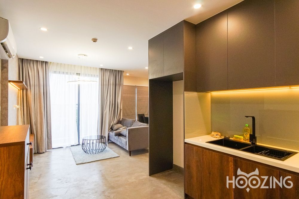 2 bedrooms Apartment in Thu Duc, Vietnam No. 16238