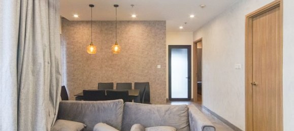 2 bedrooms Apartment in Thu Duc, Vietnam No. 16238 14