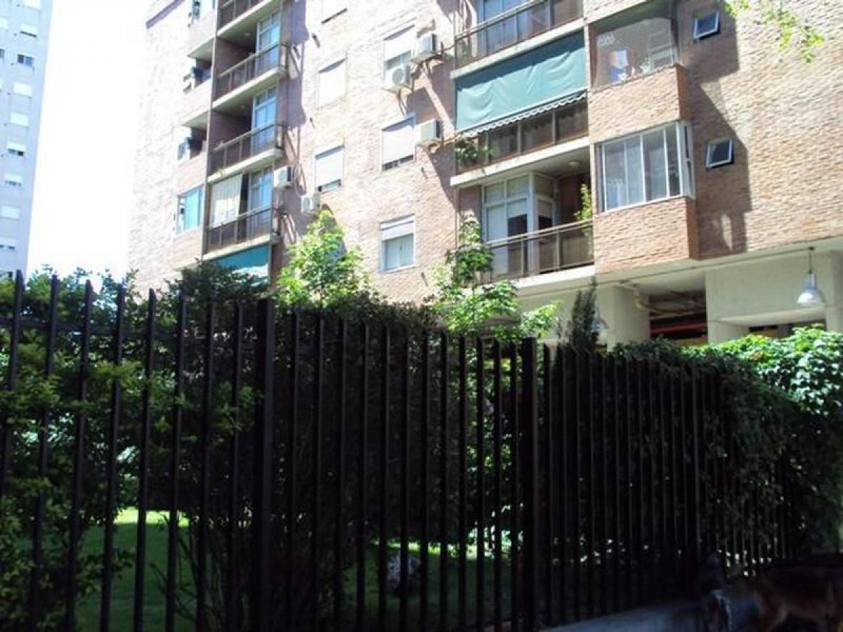 Apartamento T2 em Buenos Aires, Argentina N.º 88936