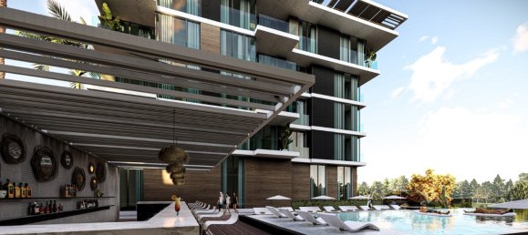 Apartment 1+1 in Alanya, Turkey No. 6940 9