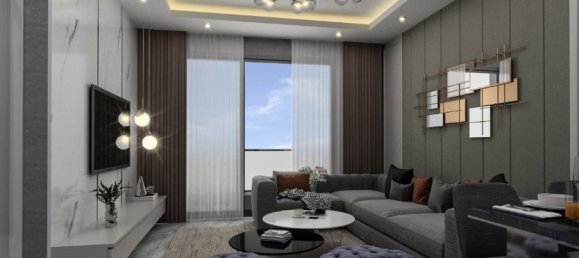 Apartment 1+1 in Alanya, Turkey No. 6940 17