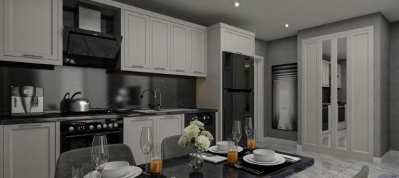 Apartment 1+1 in Alanya, Turkey No. 6940 3