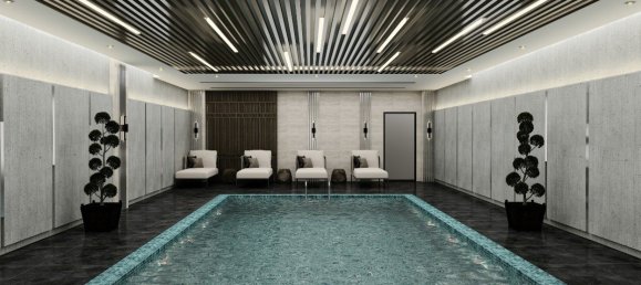 Apartment 1+1 in Alanya, Turkey No. 6940 11