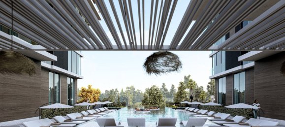 Apartment 1+1 in Alanya, Turkey No. 6940 10