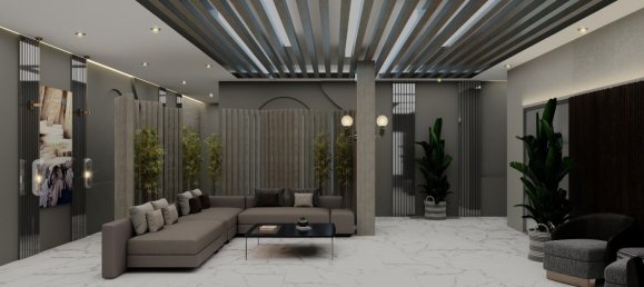 Apartment 1+1 in Alanya, Turkey No. 6940 5