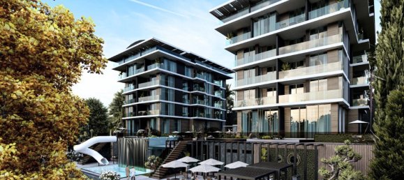 Apartment 1+1 in Alanya, Turkey No. 6940 7