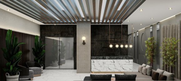 Apartment 1+1 in Alanya, Turkey No. 6940 6