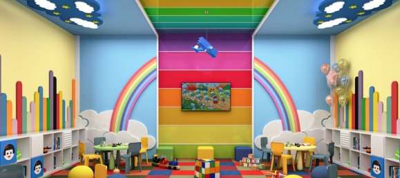 Apartment 1+1 in Alanya, Turkey No. 6940 15