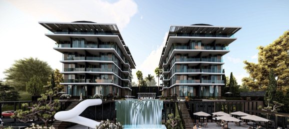 Apartment 1+1 in Alanya, Turkey No. 6940 8