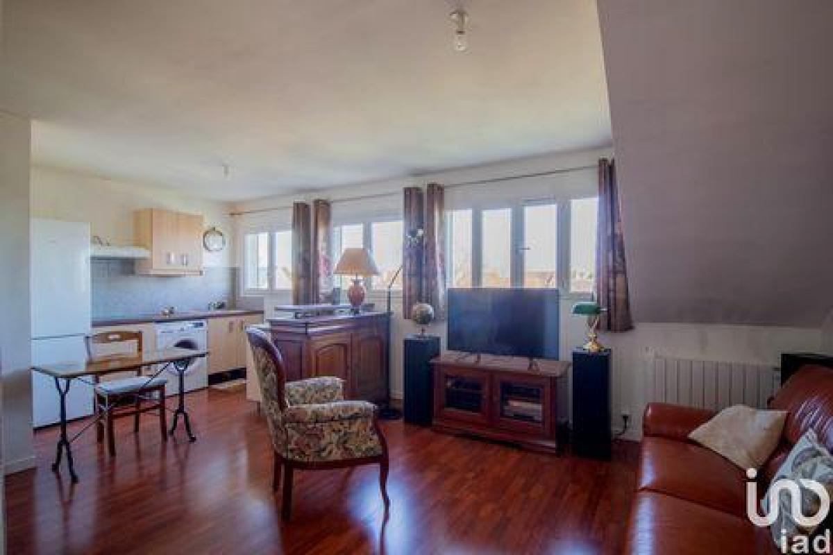 Studio-Eigentumswohnung in Draveil, France, Nr. 35607