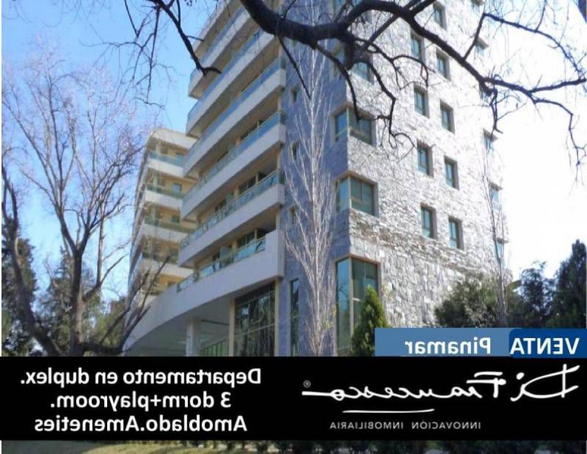 3 Schlafzimmer Wohnung in Mar del Plata, Argentina, Nr. 80826