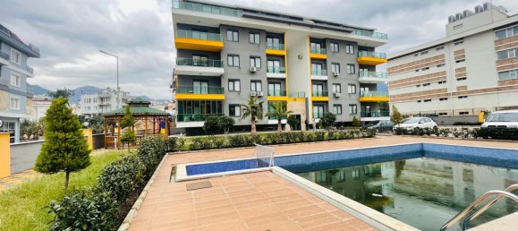 Apartment 6+1 in Oba, Turkey No. 14030 9