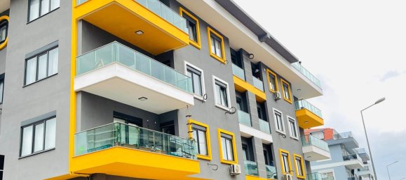 Apartment 6+1 in Oba, Turkey No. 14030 4