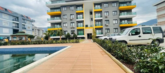 Apartment 6+1 in Oba, Turkey No. 14030 10