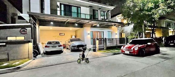 4 bedrooms House in Prawet, Thailand No. 5040 10