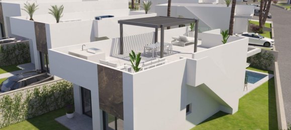3 bedrooms Villa in Algorfa, Spain No. 286752 2