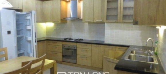 Квартира с 4 спальнями в Тэйхо, Вьетнам № 2094 2