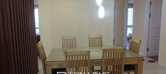 Квартира с 4 спальнями в Тэйхо, Вьетнам № 2094 5