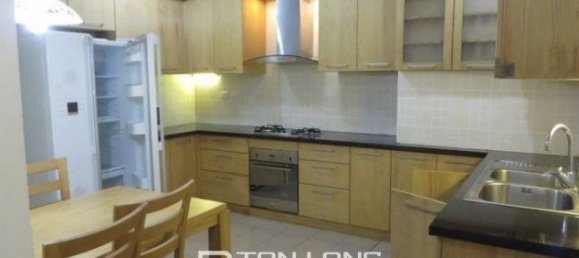 Квартира с 4 спальнями в Тэйхо, Вьетнам № 2094 3