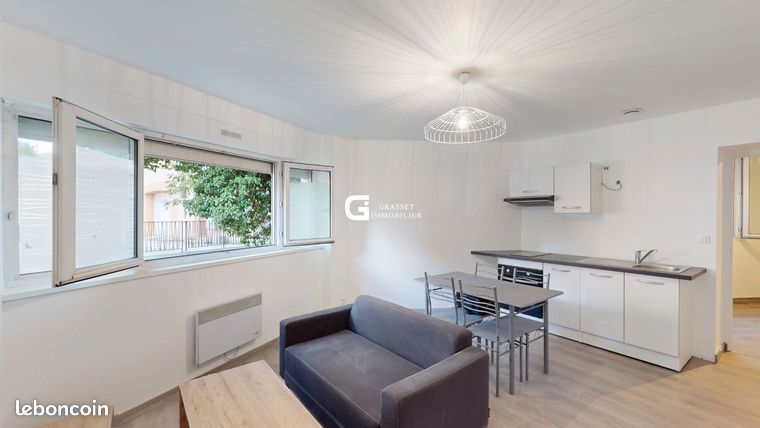 1 chambre Appartement à Oyonnax, France No. 307794