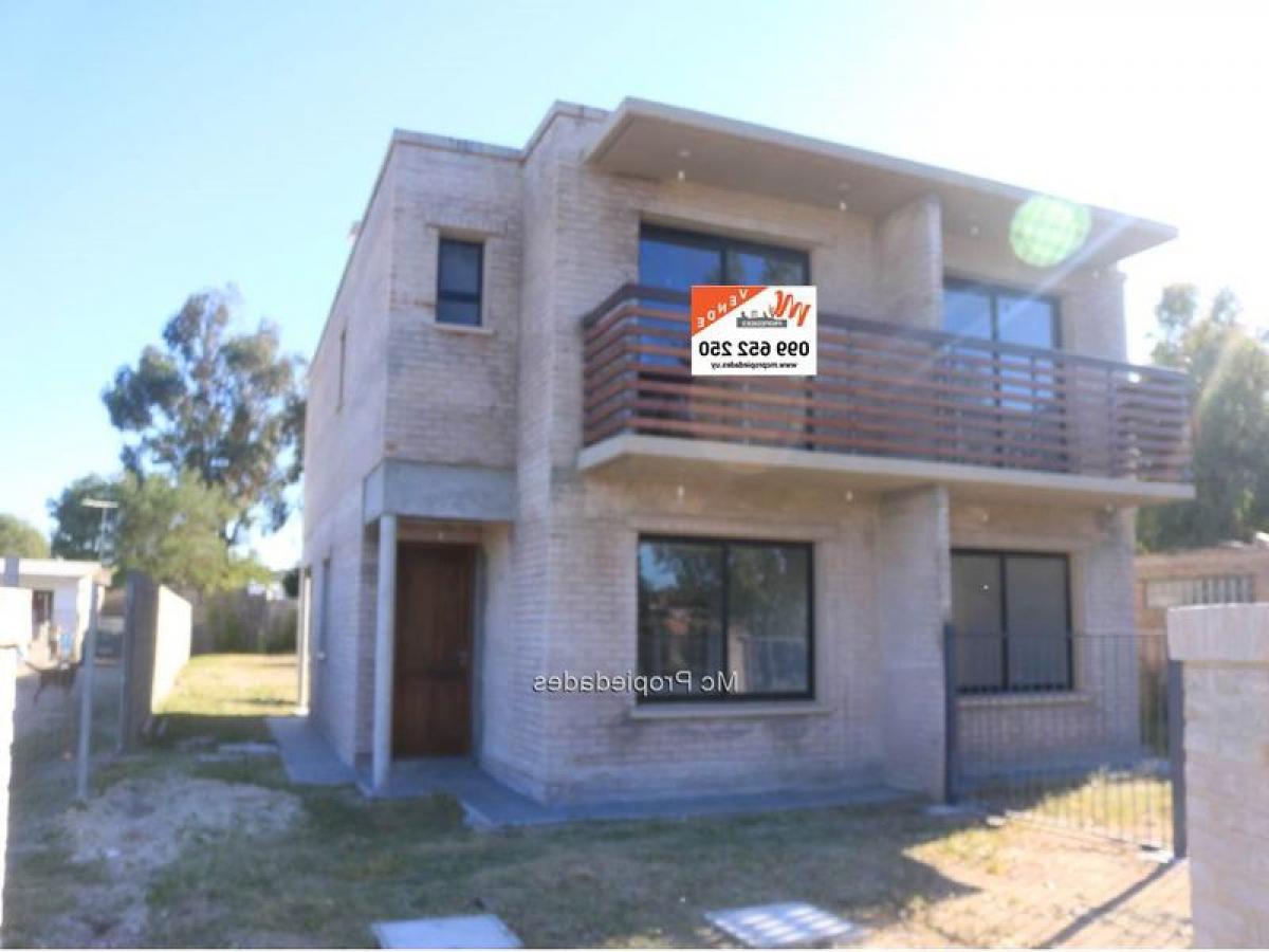 3 غرف نوم منزل في Canelones, Uruguay رقم 8345