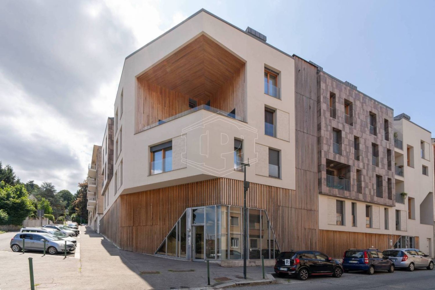 2 bedrooms Apartment in Turin, Italy No. 356997