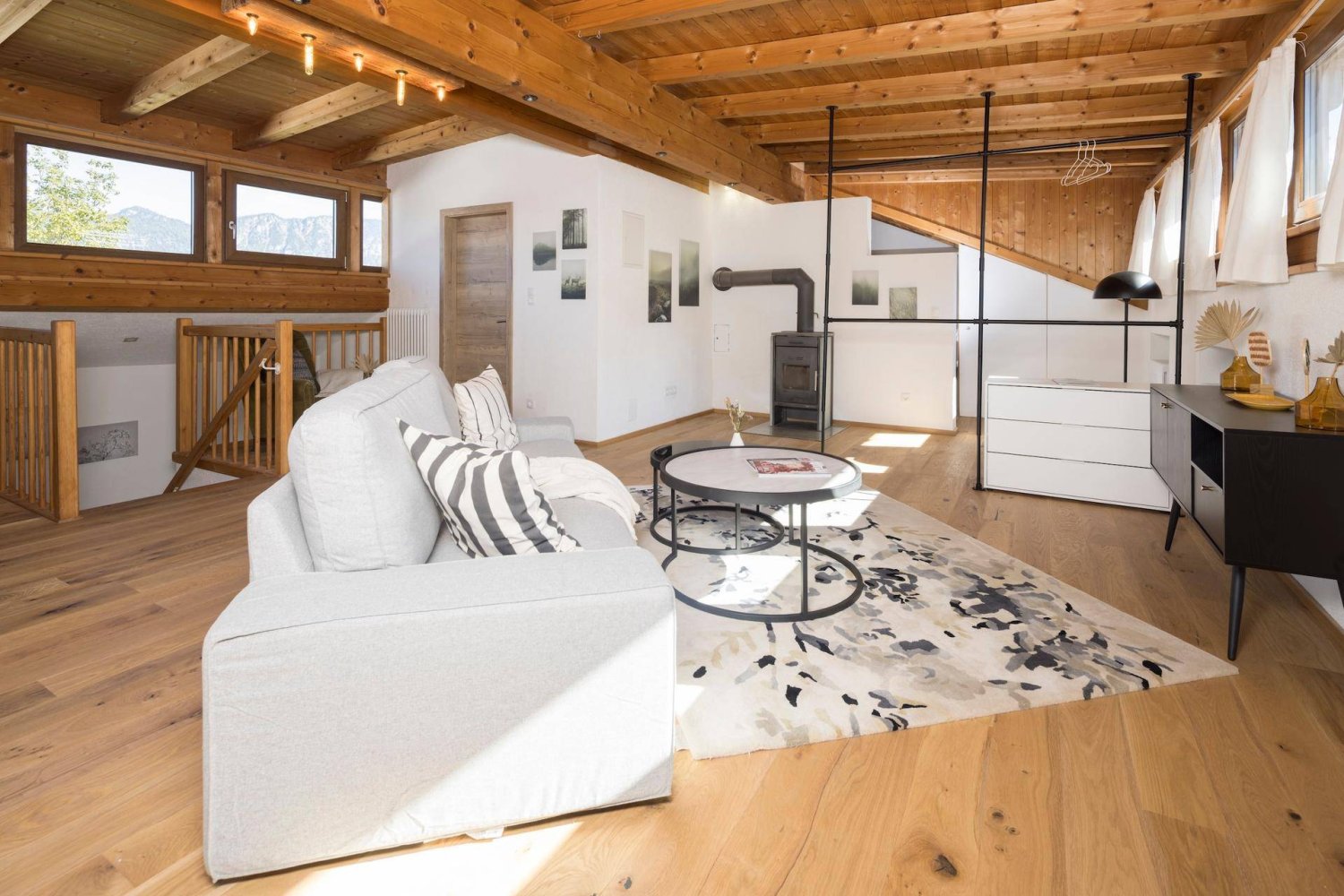 Ático de 1 dormitorio en Bad Haring, Austria No. 238625