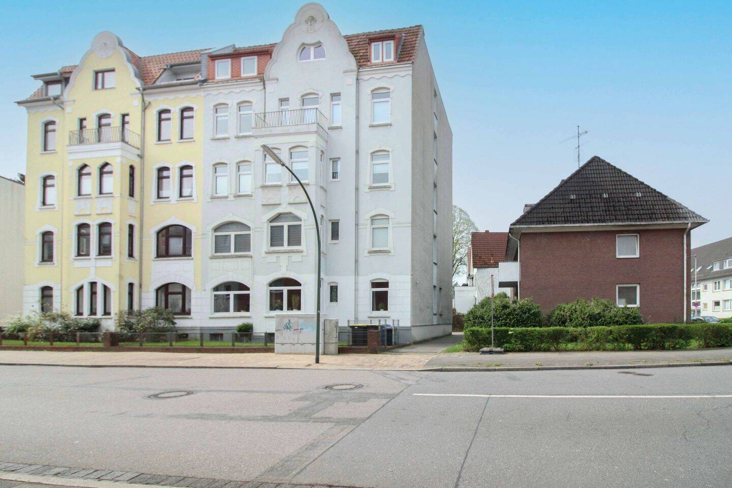 3 chambres Appartement à Neumunster, Germany No. 324133