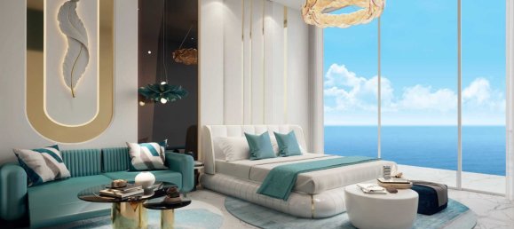 1 غرف نوم شقة في SAMANA CALIFORNIA, Maritime City, UAE رقم 61421 2