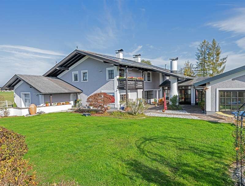 4 bedrooms Castles in Mattighofen, Austria No. 125625