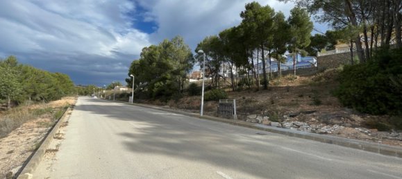 Terreno en Calpe, Spain No. 94654 8