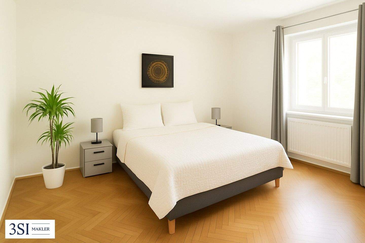 Studio in Rudolfsheim-Funfhaus, Austria, Nr. 207393