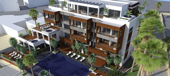 3 chambres Appartement à Paphos, Cyprus No. 67890 8