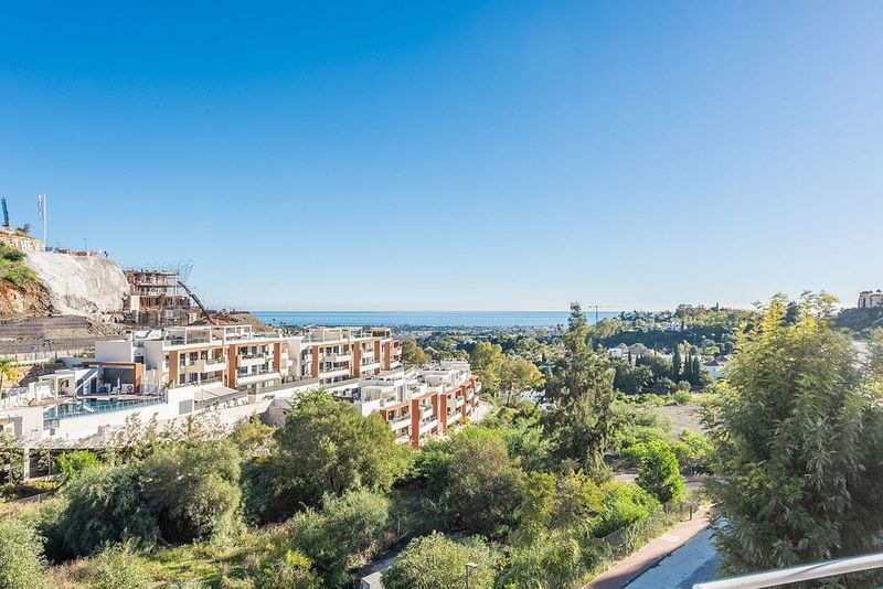 2 Schlafzimmer Wohnung in El Madronal, Spain, Nr. 237056