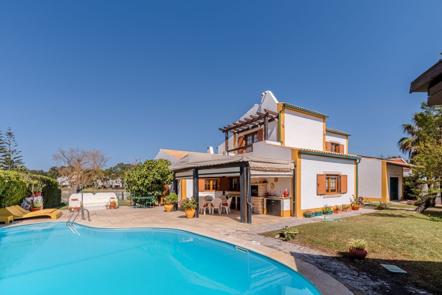 5 bedrooms House in Grandola, Portugal No. 140128