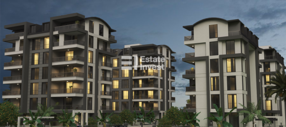 Apartamento de 3+1 en Alanya, Turkey No. 26426 6