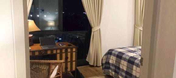 Apartamento com 2 quartos em condomínio em Bangkok, Thailand N.º 7379 6